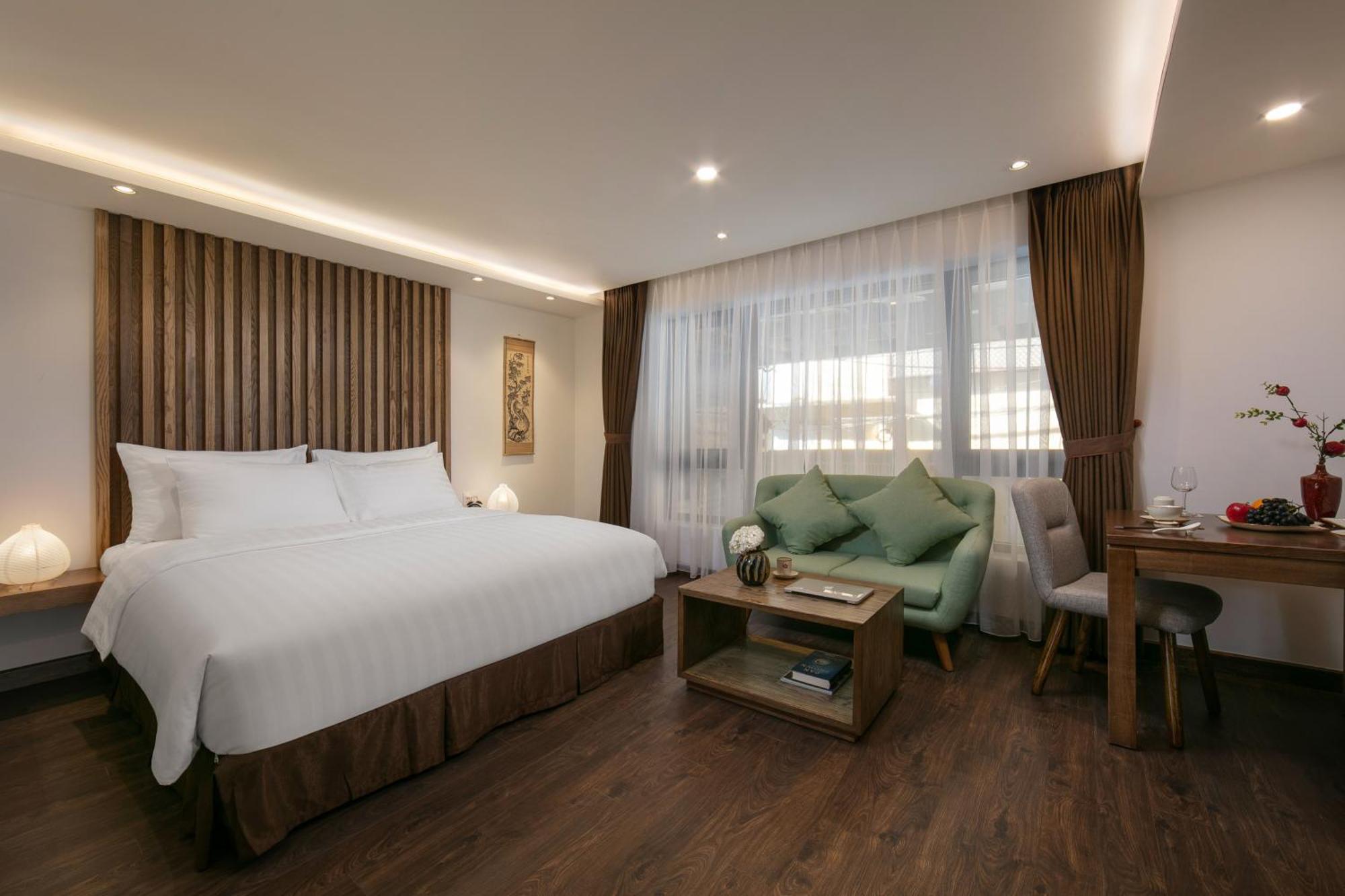 The Bloom Pham Viet Chanh - Modern Living Space In Saigon - A Choice For Western Travelers 4*
