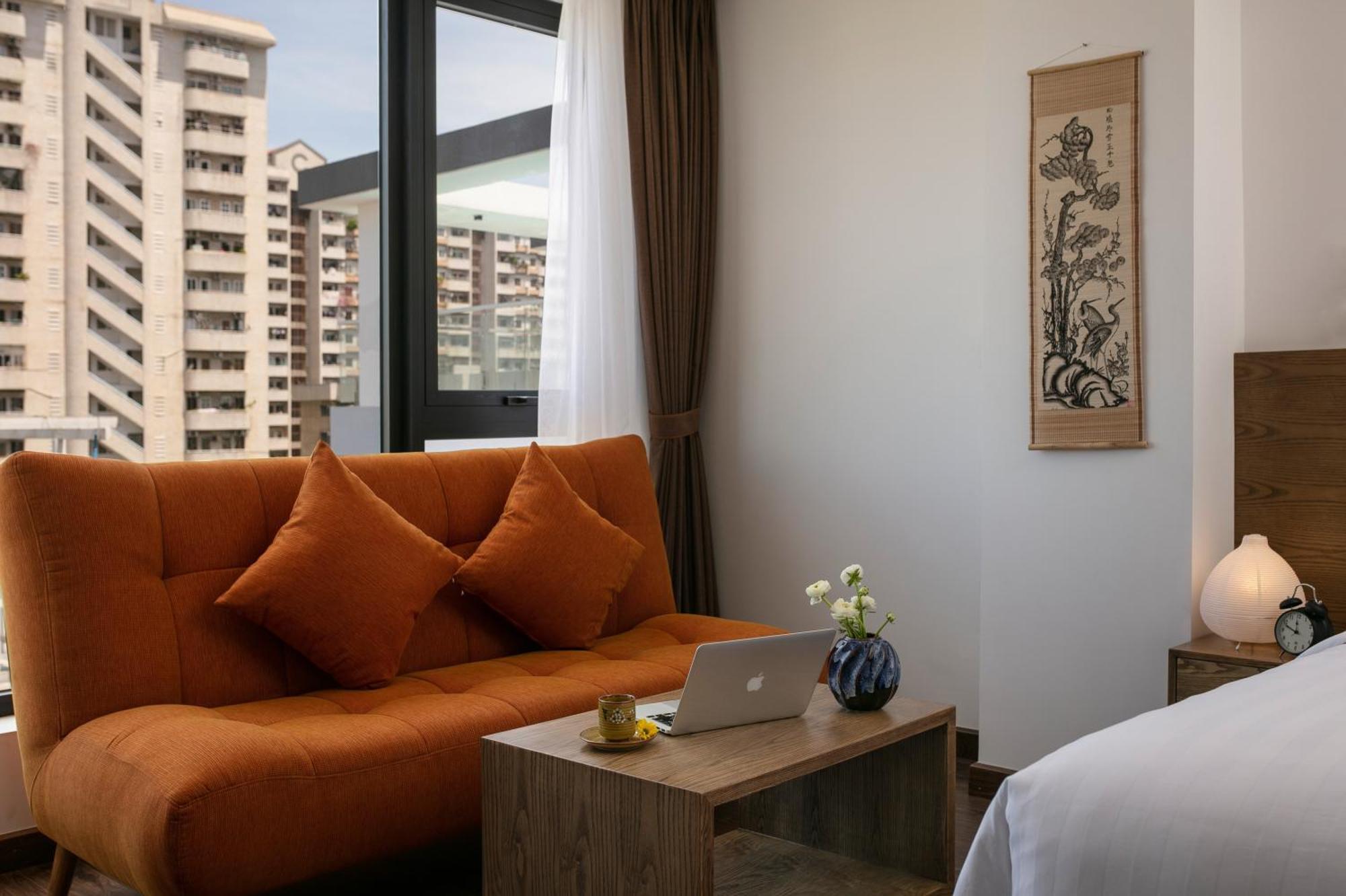The Bloom Pham Viet Chanh - Modern Living Space In Saigon - A Choice For Western Travelers Ho Chi Minh City