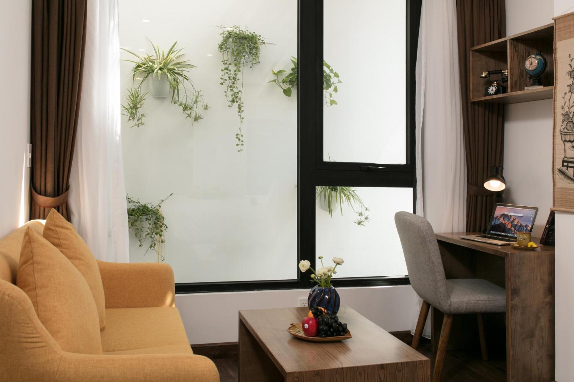 The Bloom Pham Viet Chanh - Modern Living Space In Saigon - A Choice For Western Travelers 4* Ho Chi Minh City