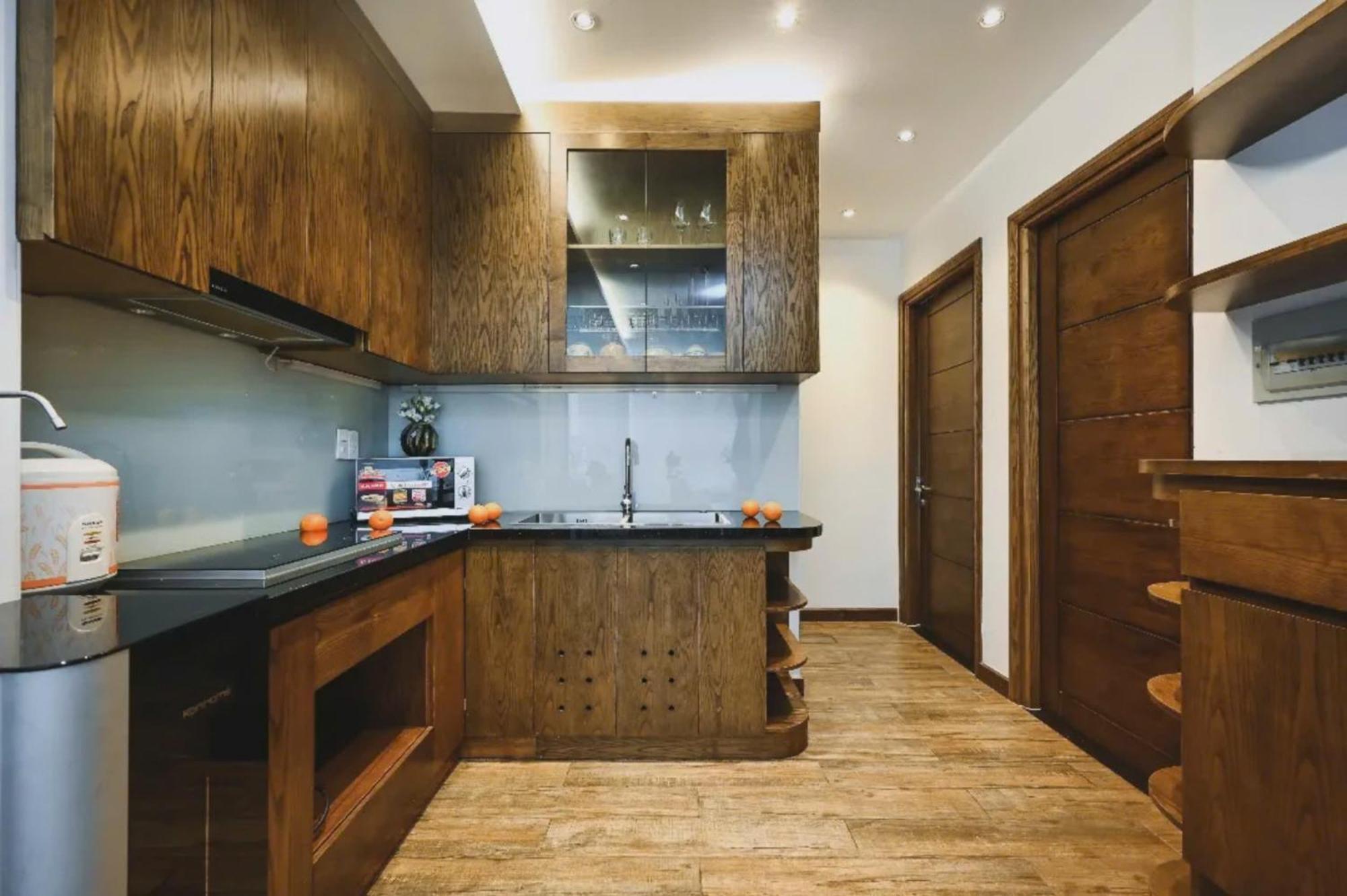 The Bloom Pham Viet Chanh - Modern Living Space In Saigon - A Choice For Western Travelers Hotel Ho Chi Minh City