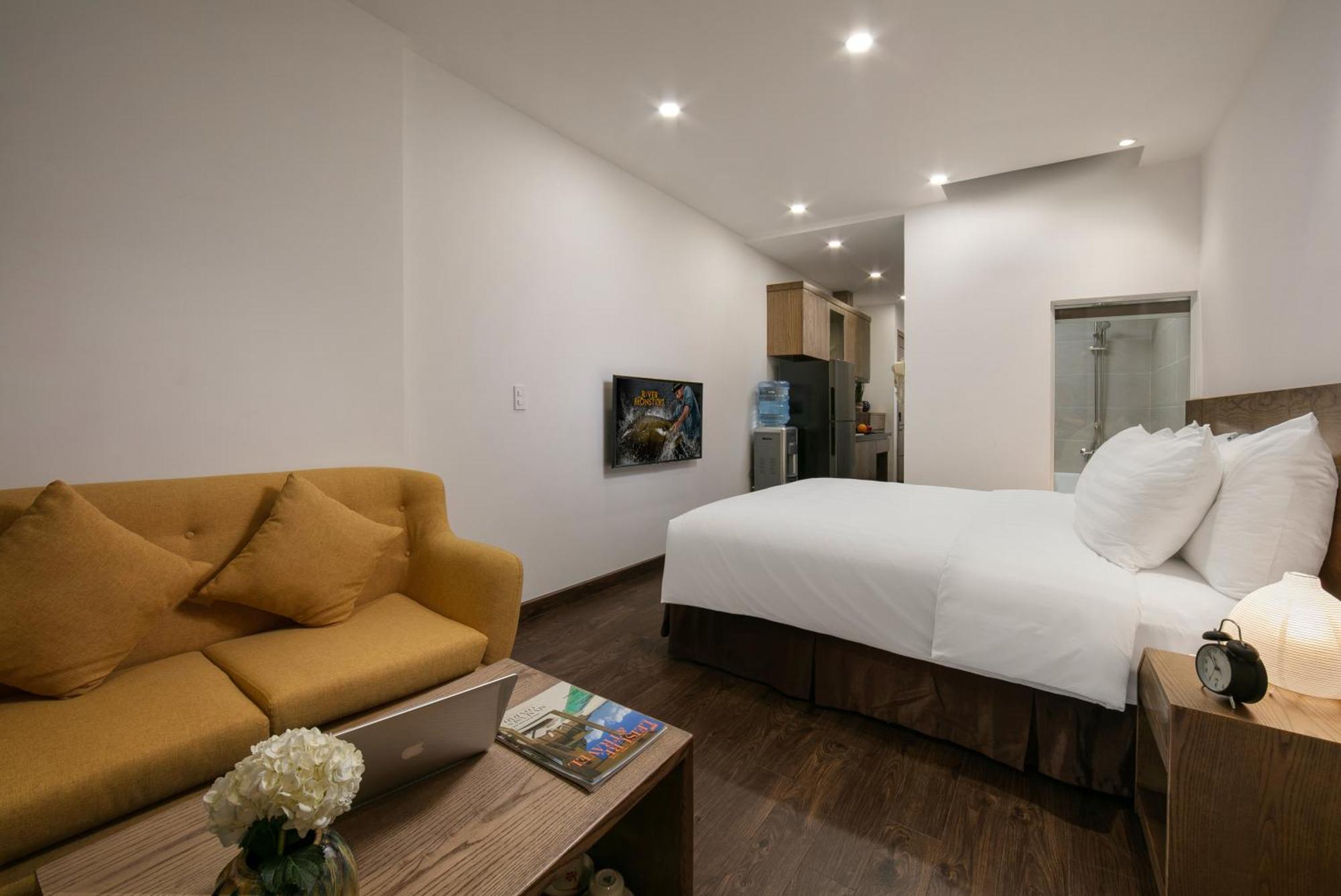 The Bloom Pham Viet Chanh - Modern Living Space In Saigon - A Choice For Western Travelers Ho Chi Minh City